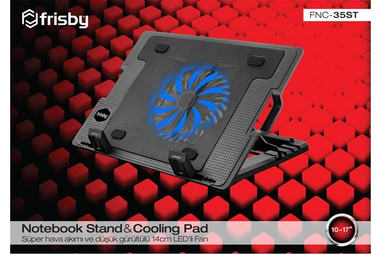 Frisby FNC-35ST Standlı Notebook Soğutucu