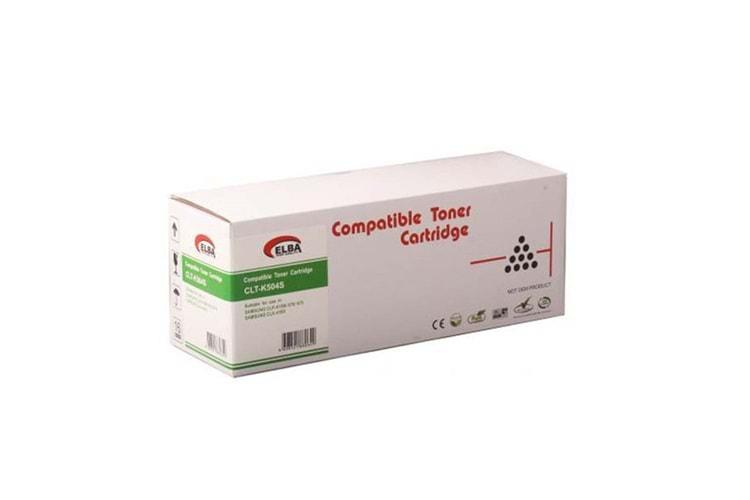 ELBA HP CF031A CY Color CM4540 Camgöbeği Muadil Toner