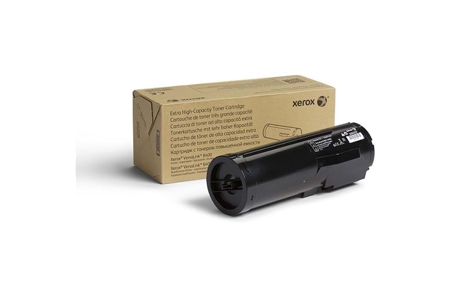 Xerox 106R03585 Versalink B400-B405 Ekstra Yüksek Kapasite Black Siyah Toner