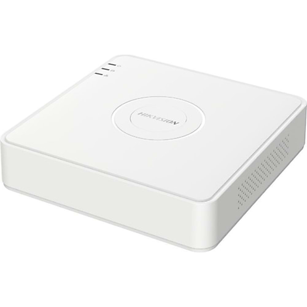 HIKVISION 8kanal 1-diskli Analog Kayıt Cihazı DS-7108HGHI-M1/T