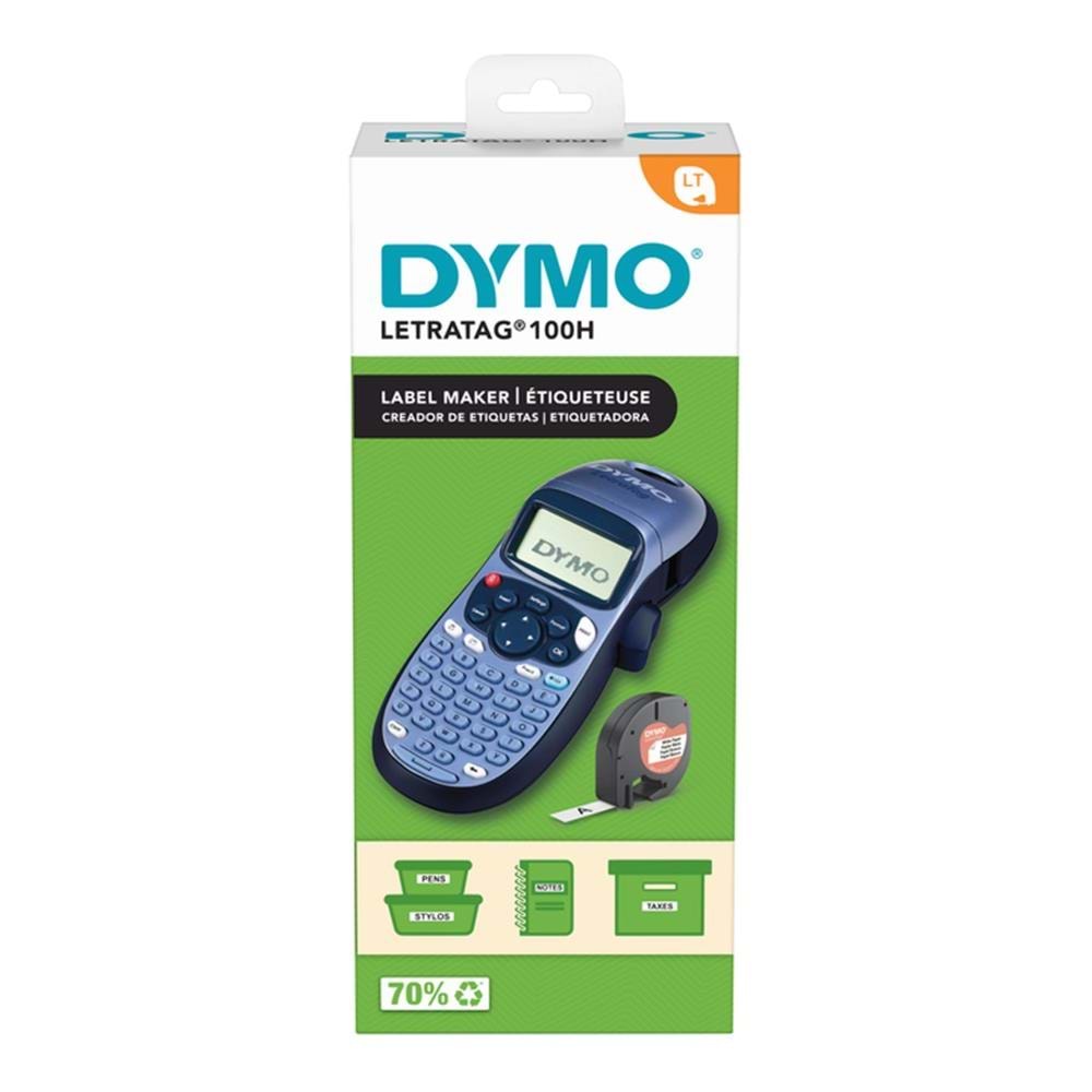 Dymo Letratag Klasik Etiket Makinesi 2174576 100H