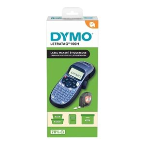Dymo Letratag Klasik Etiket Makinesi 2174576 100H