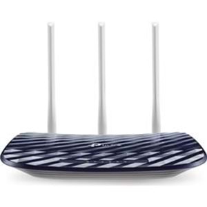 Tp-Link Archer C20 Dual Bant 4 Port Kablosuz Router AC750