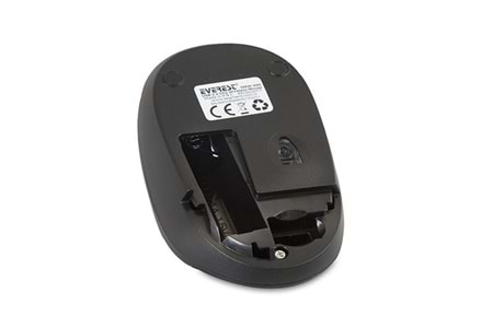 Everest SMW-666 Kırmızı USB 2.4 GHZ Optik Kablosuz Mouse