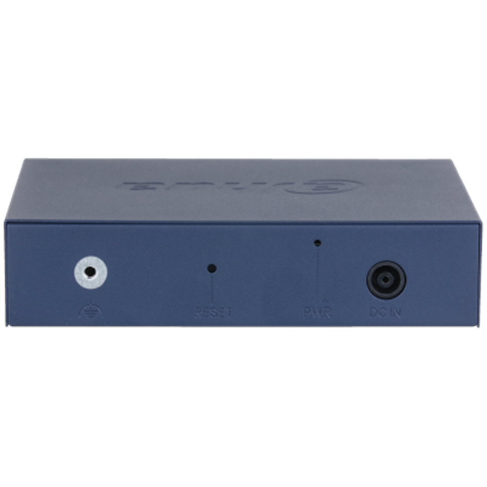 DAHUA 6port 60w PoE 2-UPLINK Yönetilebilir Switch CS4006-4ET2GT-60