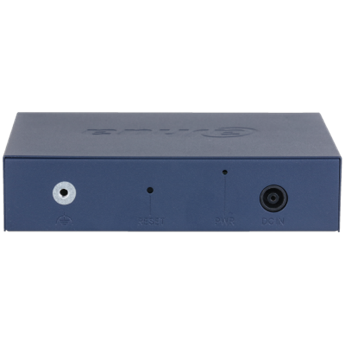 DAHUA 6port 60w PoE 2-UPLINK Yönetilebilir Switch CS4006-4ET2GT-60