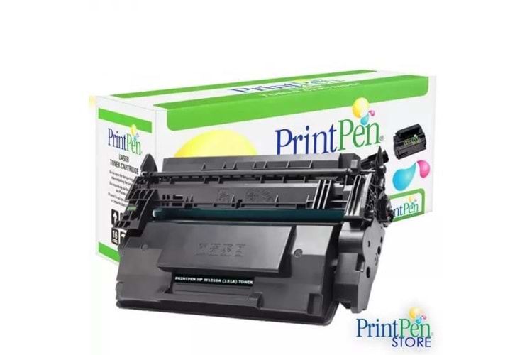 PRINTPEN W1510A (151A) Siyah Muadil Toner