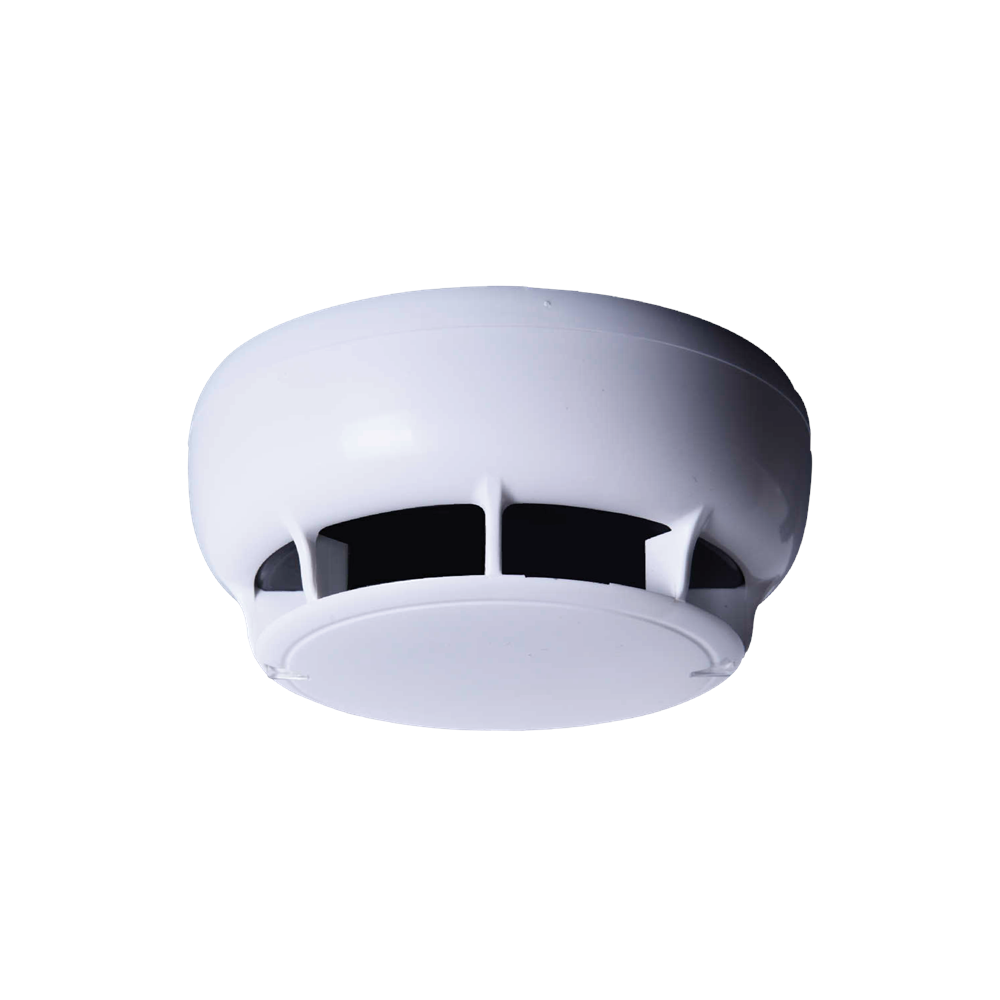 TEKNiM TSD-5135 Optik Duman Dedektörü (12v Röleli) Taban Hariç 