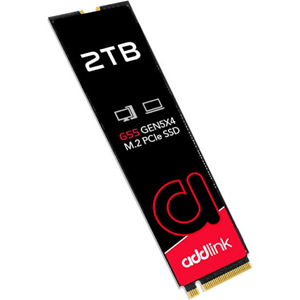 ADDLINK 2TB G55 AD2TBG55M2P 10300-9000MB/s M2 NVME GEN4 Disk