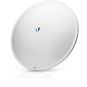 UBIQUITI POWERBEAM AC PBE-5AC-620 29dbi 450mbps 5ghz 30km Harici Access Point