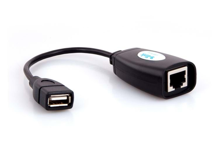 S-link SL-U68 Usb 2.0 Extension Uzatıcı Adaptör