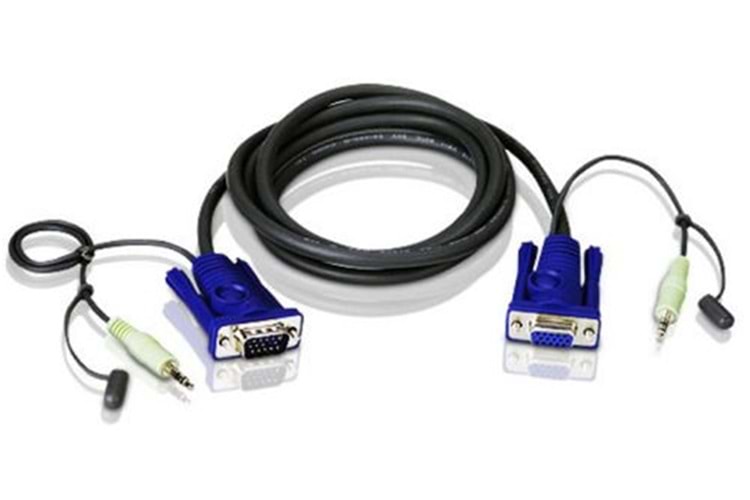 Aten 2L-2402A Vga-Audio Cable (1,8 Metre)