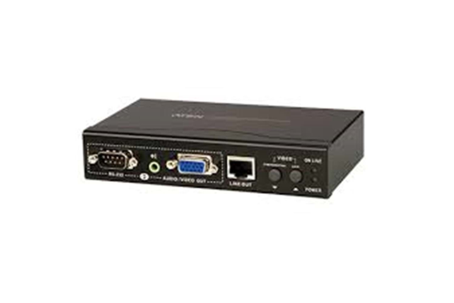 Aten VB552-A7-G Vga Over Cat5 Repeater+Audio