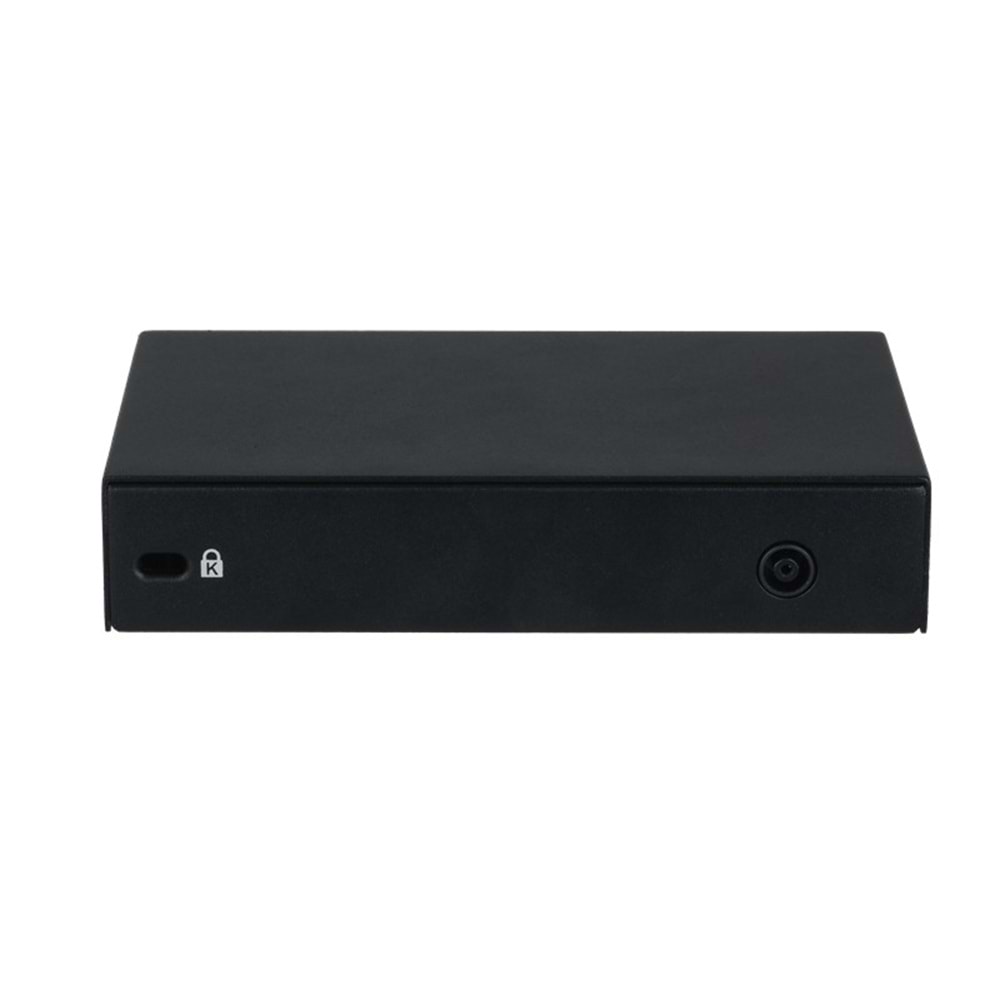 DAHUA 6port 36w PoE Yönetilemez Switch DH-S3006-4ET-36