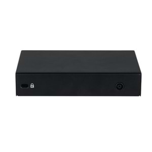 DAHUA 6port 36w PoE Yönetilemez Switch DH-S3006-4ET-36