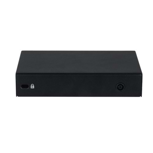 DAHUA 6port 36w PoE Yönetilemez Switch DH-S3006-4ET-36