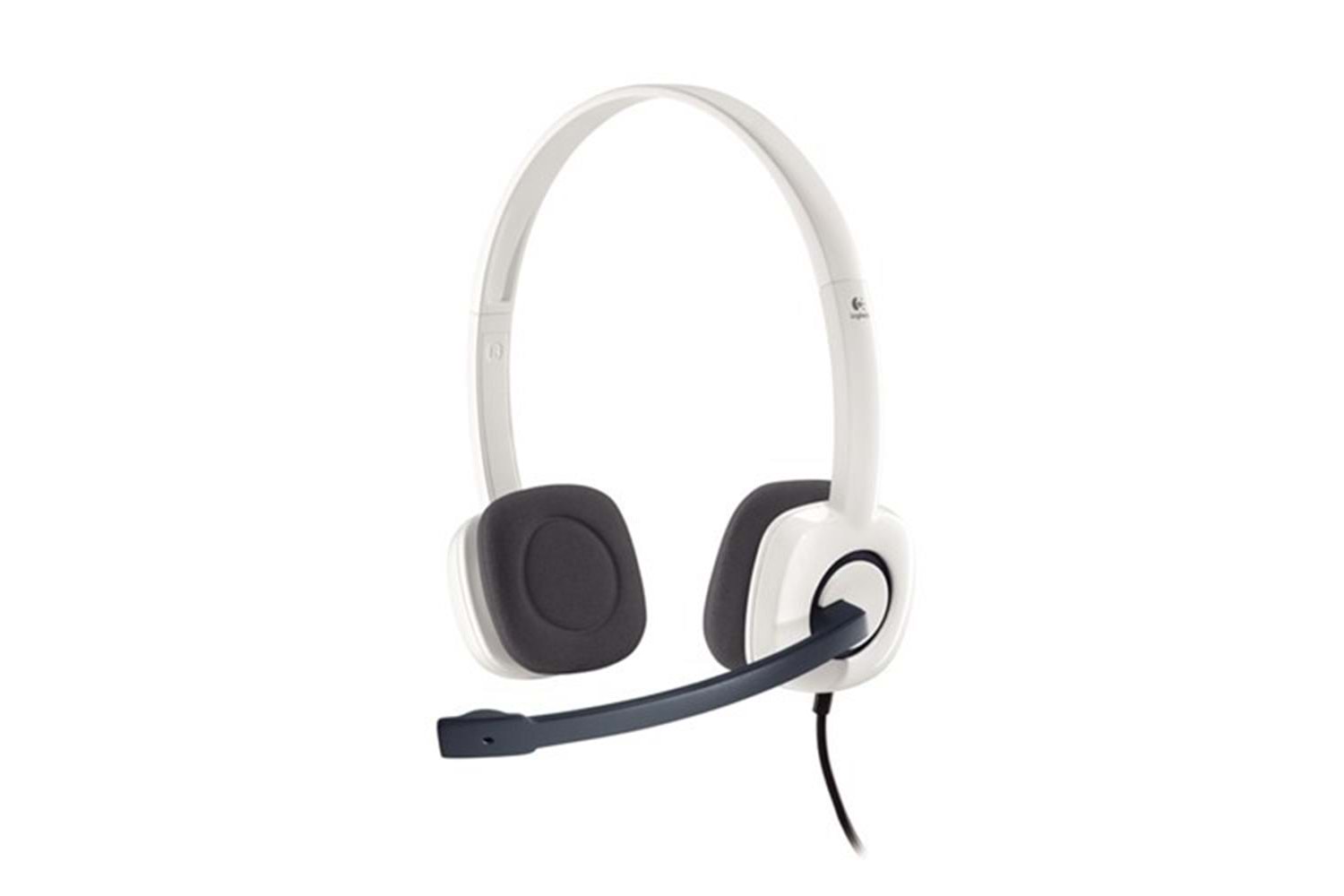 Logitech 981-000350 H150 Stereo Beyaz Kulaklık