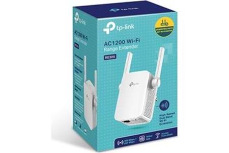 Tp-Link RE305 867 Mbps Wifi Range Extender-Menzil Genişletici AC1200 