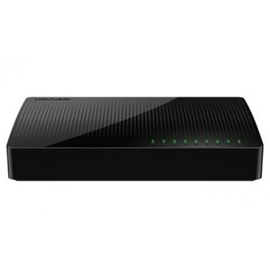 Tenda SG108 8 Port 10-100-1000 Mbps Switch Plastik Kasa