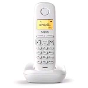 Gigaset A170 Beyaz Telsiz Dect Telefon 