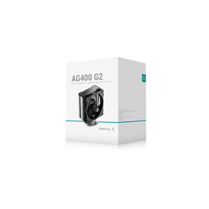 DEEPCOOL AG400-G2 AM5-1851p Hava Soğutmalı İşlemci Fanı