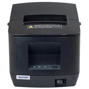 XPRINTER 203dpi XP-Q900 Thermal Fiş Yazıcı Usb,Seri,,Etehernet