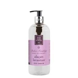 Eyüp Sabri Tuncer 500ml Sabun Alaçatı Lavantası