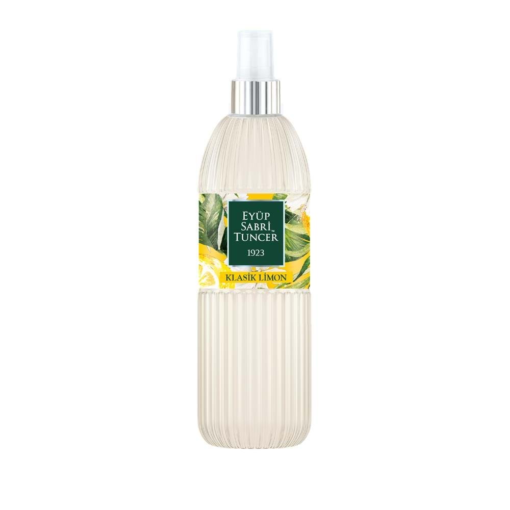 Eyüp Sabri Tuncer 150ml Pet Limon Kolonyası Sprey