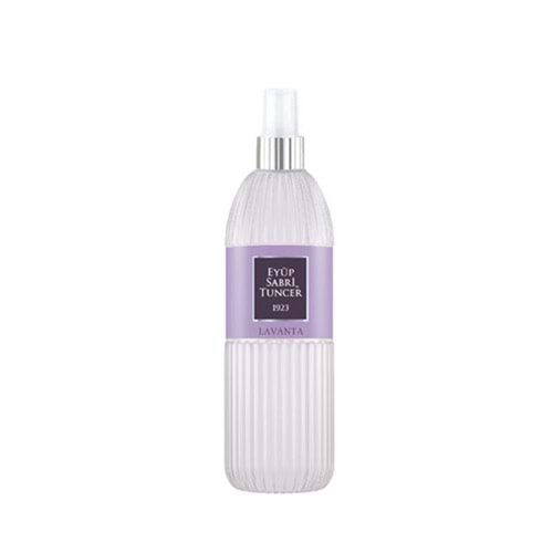 Eyüp Sabri Tuncer 150ml Pet Lavanta Kolonyası Sprey