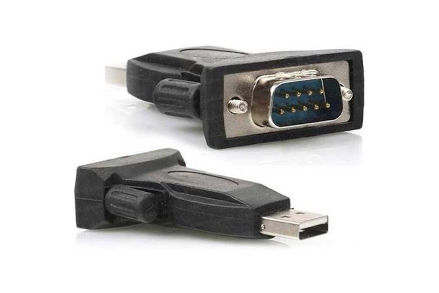 Dark Profesyonel USB 2.0 - RS232 Dönüştürücü Kablo