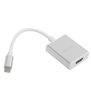 Dark DK AC U31XHD USB 3.1 Type C - HDMI Dönüştürücü 