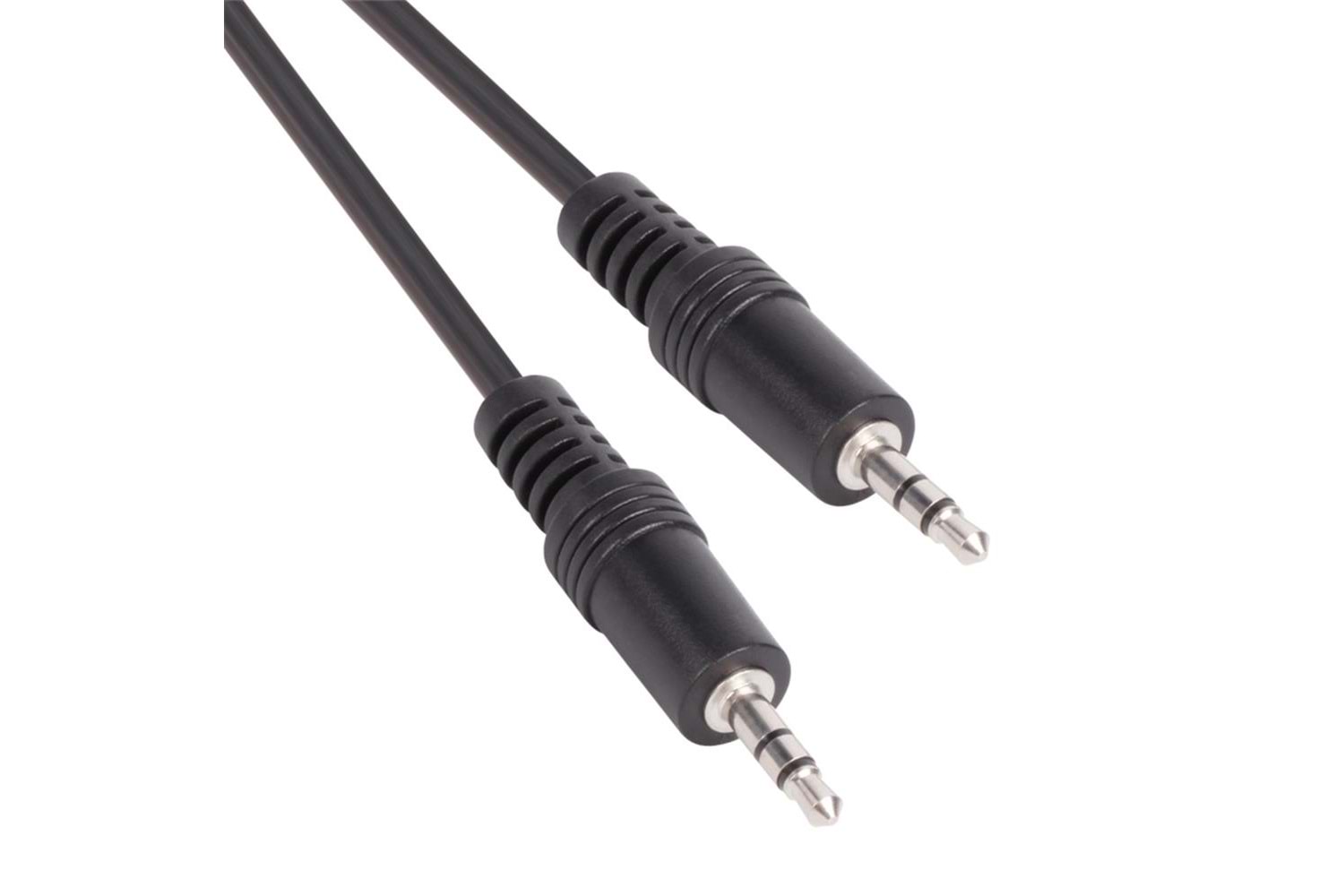 Vcom CV201-1.5 1.5Mt 3.5mm Stereo To Stereo Aux Kablo