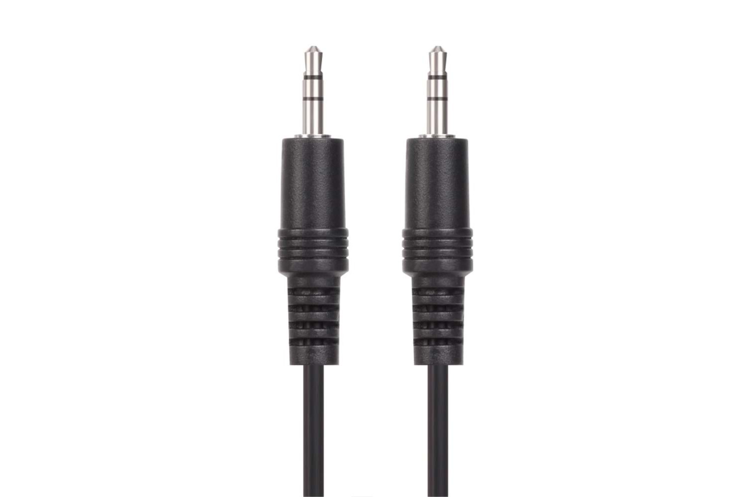 Vcom CV201-1.5 1.5Mt 3.5mm Stereo To Stereo Aux Kablo