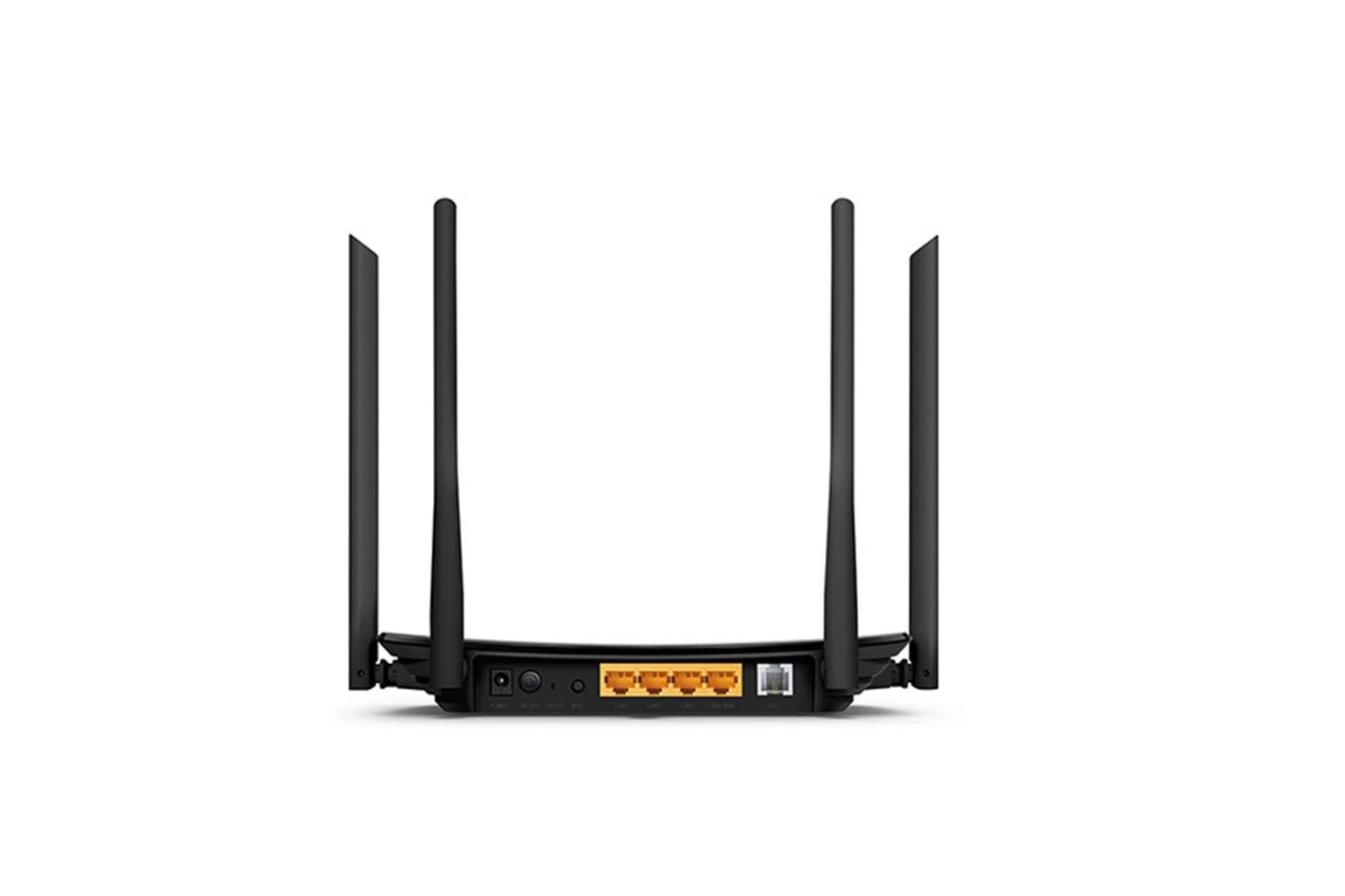 Tp-Link Archer VR300 Dual Bant 4 Port ADSL2+-VDSL Modem AC1200