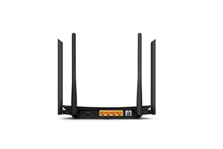 Tp-Link Archer VR300 Dual Bant 4 Port ADSL2+-VDSL Modem AC1200