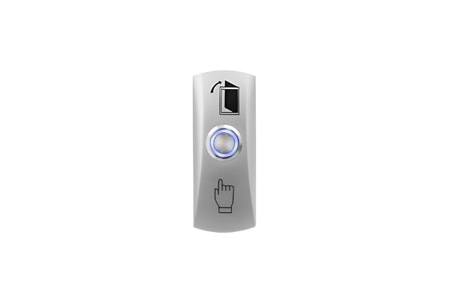 NOVACOM NC-BT02 PASLANMAZ WİTH LİGHT 16MM Bas - Aç Buton