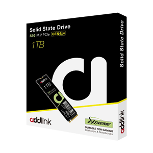 ADDLINK 1TB S93 AD1TBS93M2P 7200-6100MB/s M2 NVME GEN4 Disk