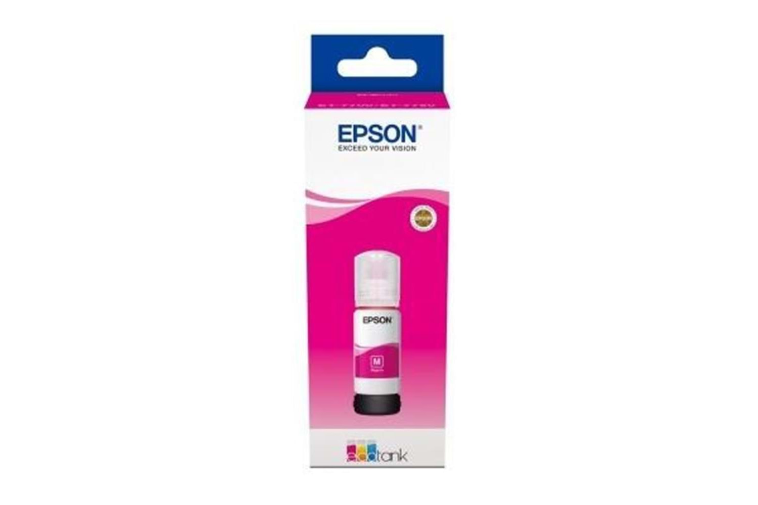 Epson 103 Magenta Kırmızı Şişe Mürekkep T00S34A L1210-3210-3250-5290