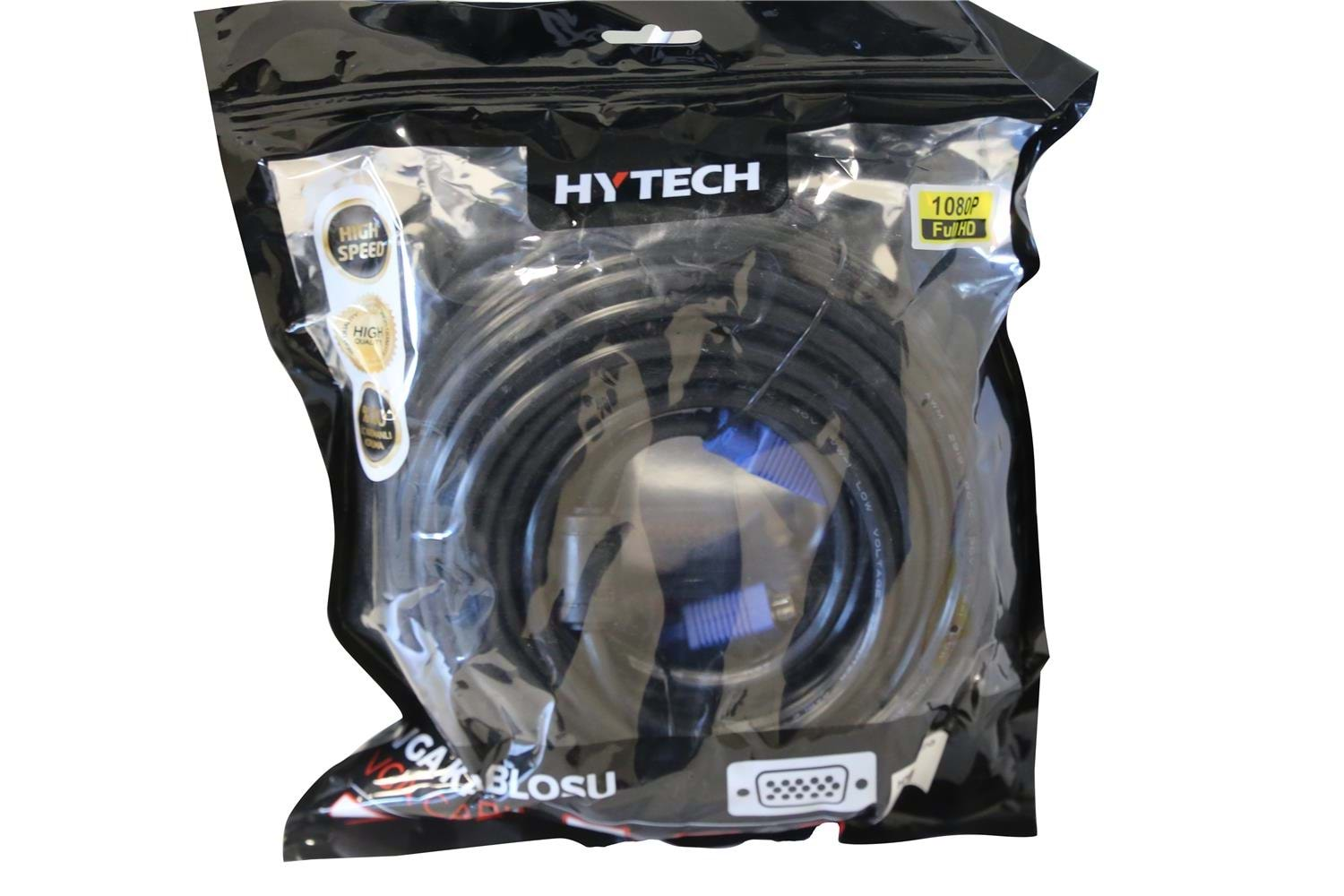 Hytech HT-VGA20 Vga M-M 20 Metre Görüntü Aktarma