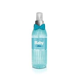 Eyüp Sabri Tuncer 150ml Pet Baby Blue Bebek Kolonyası