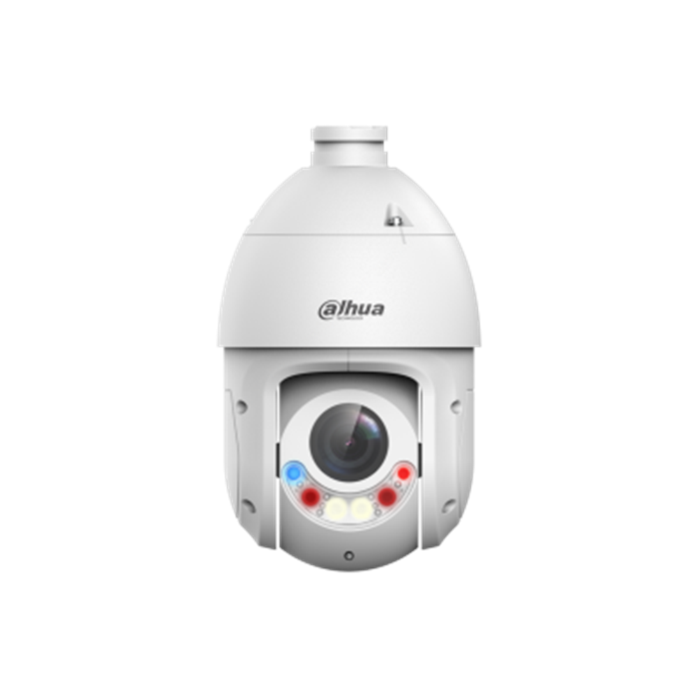 DAHUA 2MP PTZ Speed Dome 25x Optik Zoom IP Kamerası TiOC WizSense DH-SD4E225GB-HNR-A-PV1