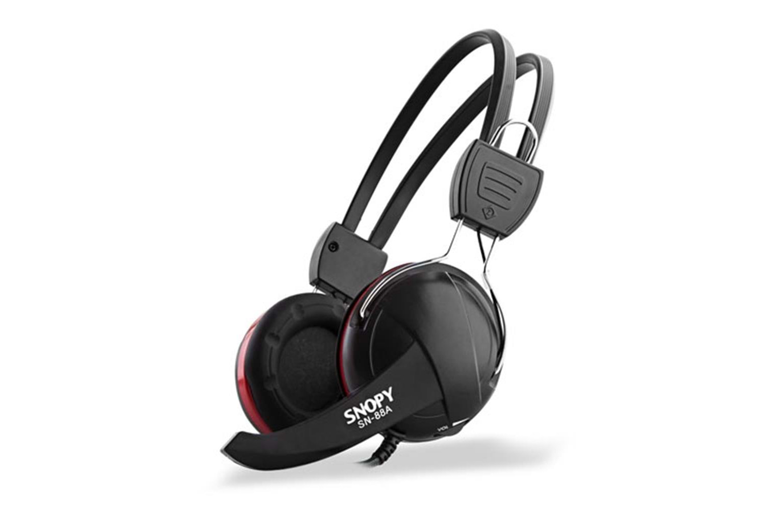 Snopy SN-88A BLACKSEA Gaming Oyuncu Mikrofonlu Kulaklık