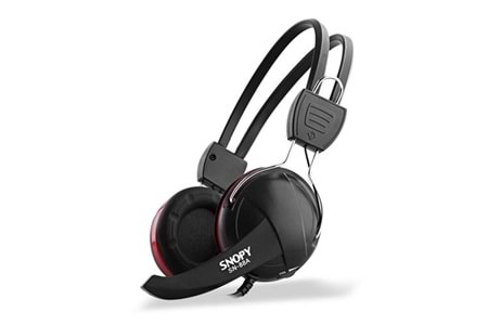Snopy SN-88A BLACKSEA Gaming Oyuncu Mikrofonlu Kulaklık