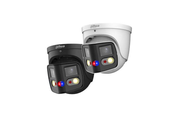 DAHUA 4+4MP DH-IPC-PDW3849-A180-AS-PV TİOC Sabit Odaklı IP Kamera Wizsense