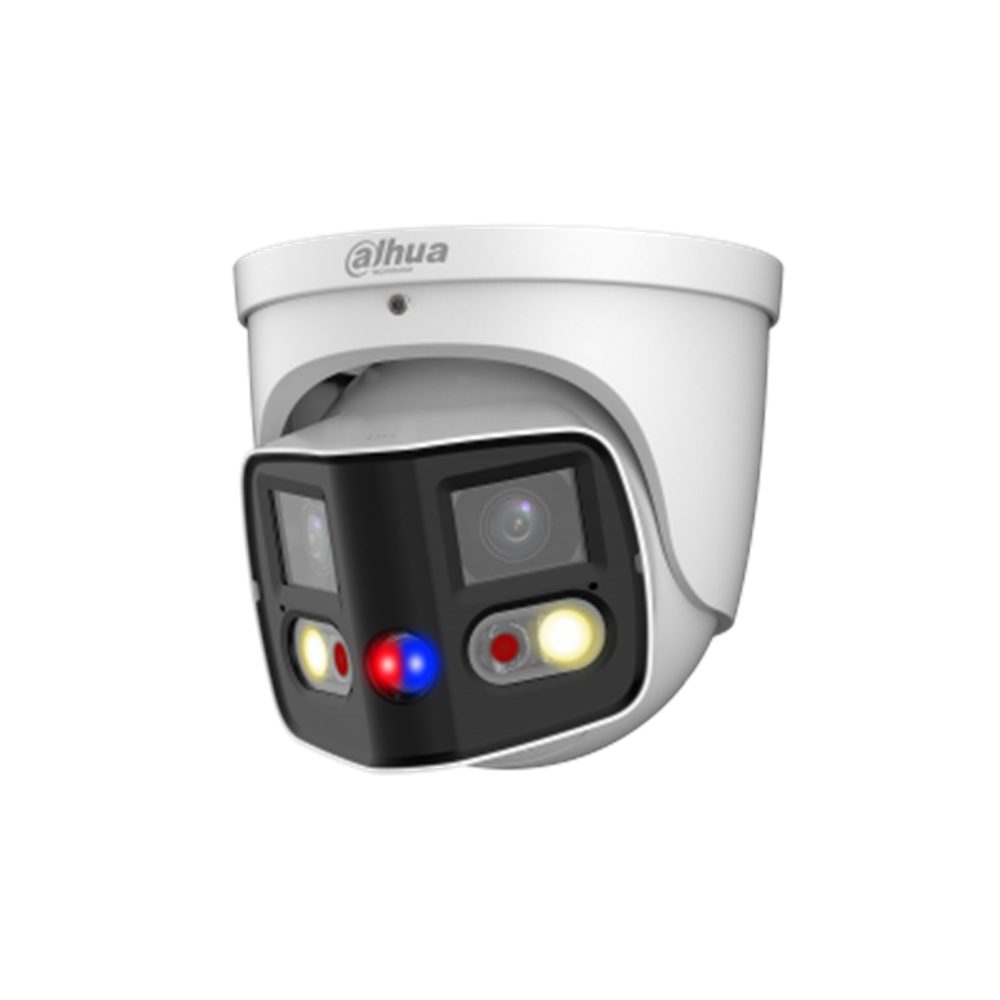 DAHUA 4+4MP DH-IPC-PDW3849-A180-AS-PV TİOC Sabit Odaklı IP Kamera Wizsense