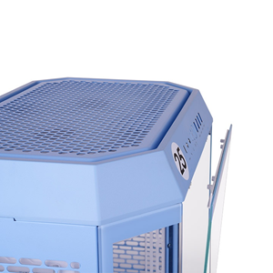 THERMALTAKE THE TOWER 600 HYDRANGEA BLUE TG CA-1Z1-00MFWN-00 Gaming Mid-Tower PC Kasasıı Mavi