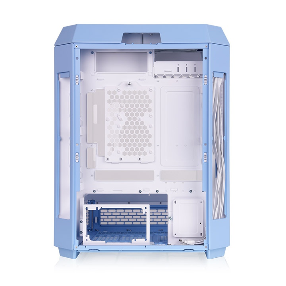 THERMALTAKE THE TOWER 600 HYDRANGEA BLUE TG CA-1Z1-00MFWN-00 Gaming Mid-Tower PC Kasasıı Mavi