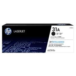 HP 31A Black Siyah 5.000 Sayfa Toner CF231A