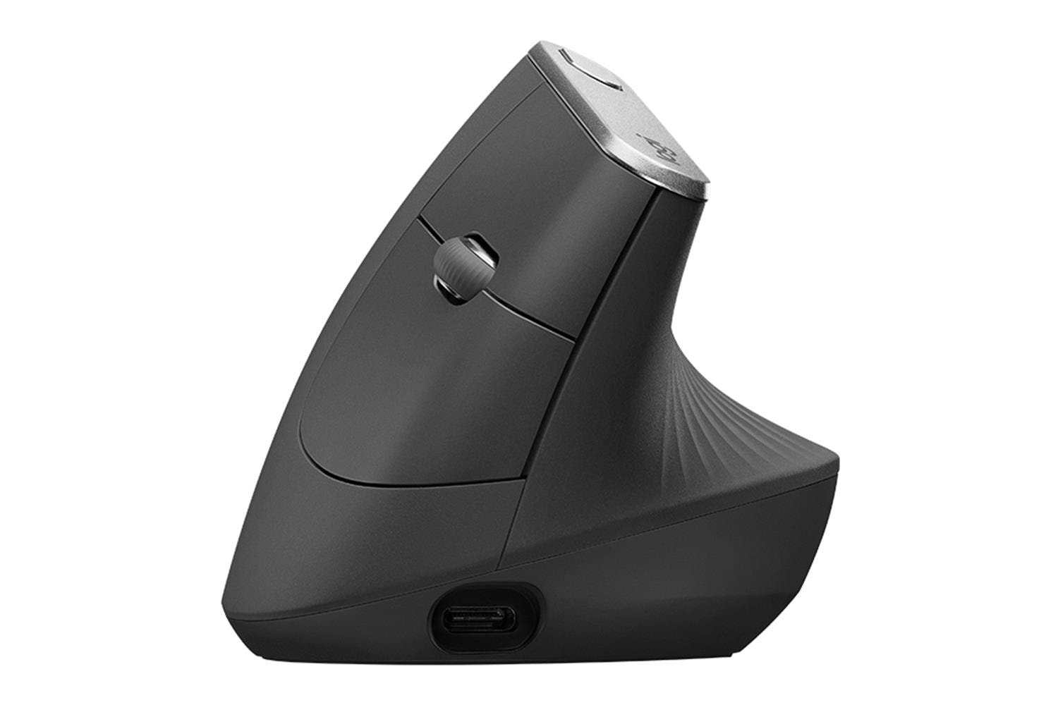 Logitech 910-005448 MX Vertical Advanced Ergonomik Kablosuz Mouse