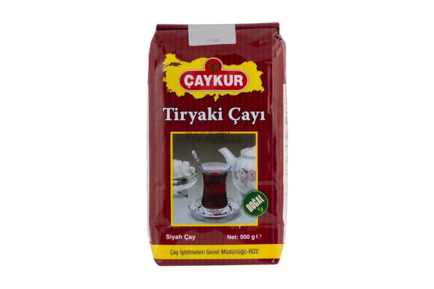 Çaykur Tiryaki Çay 500 gr
